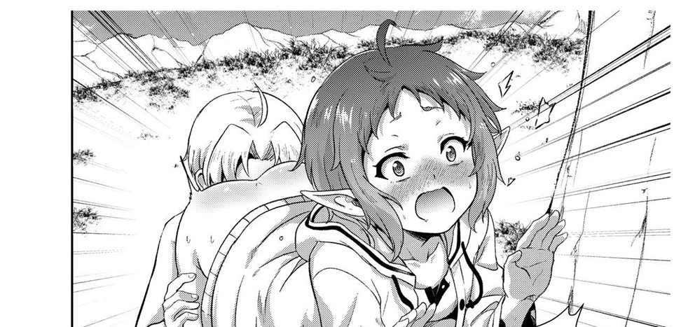 Sylphy no Timeline ni Nattara -Honki Dasu- Chapter 1