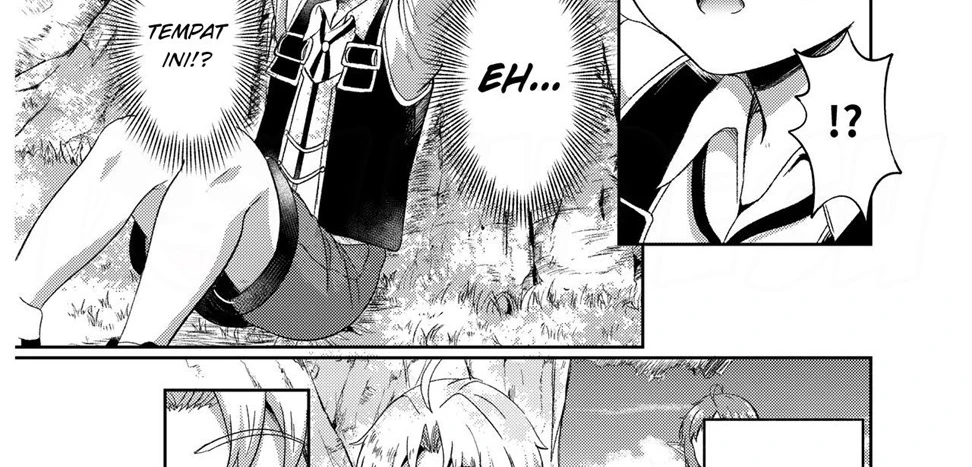 Sylphy no Timeline ni Nattara -Honki Dasu- Chapter 1