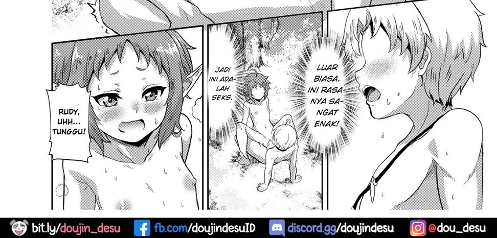 Sylphy no Timeline ni Nattara -Honki Dasu- Chapter 1
