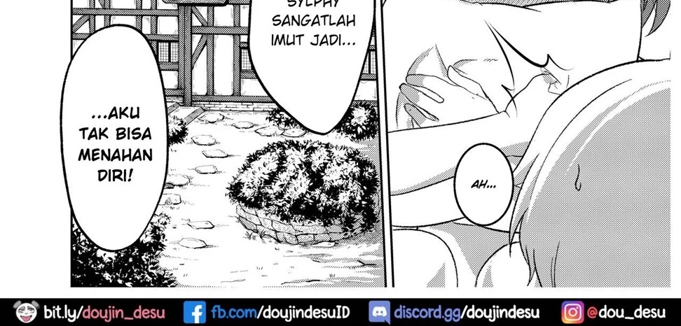Sylphy no Timeline ni Nattara -Honki Dasu- Chapter 1