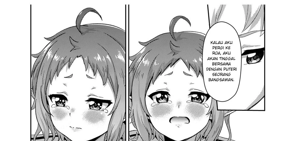 Sylphy no Timeline ni Nattara -Honki Dasu- Chapter 1