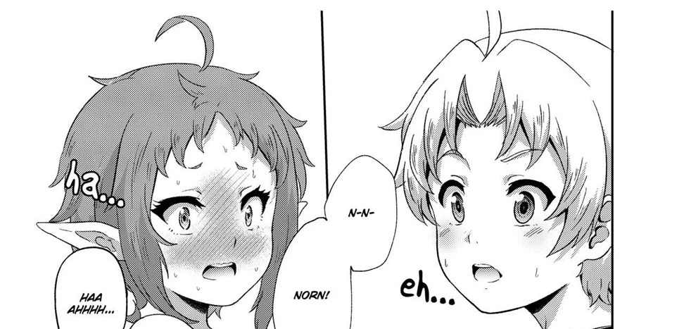 Sylphy no Timeline ni Nattara -Honki Dasu- Chapter 1