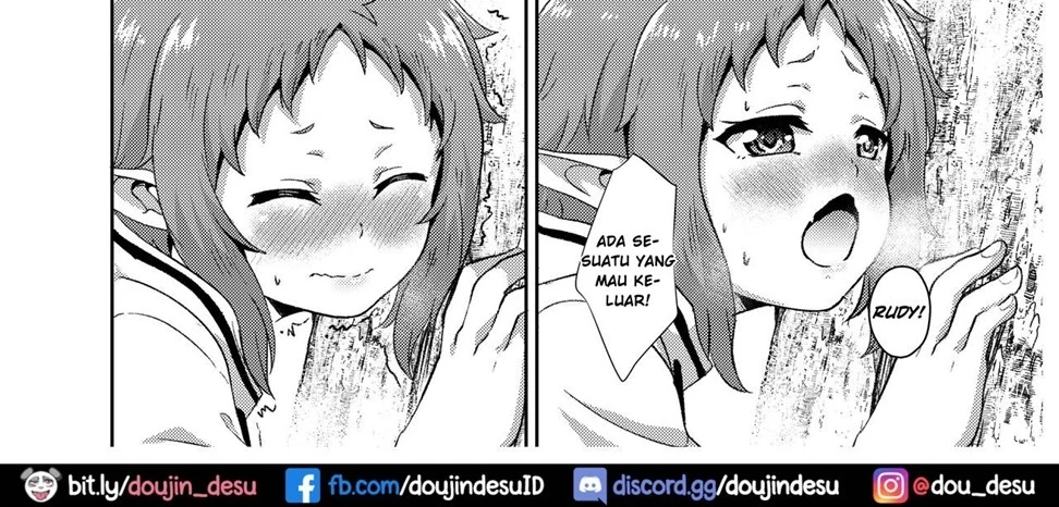 Sylphy no Timeline ni Nattara -Honki Dasu- Chapter 1