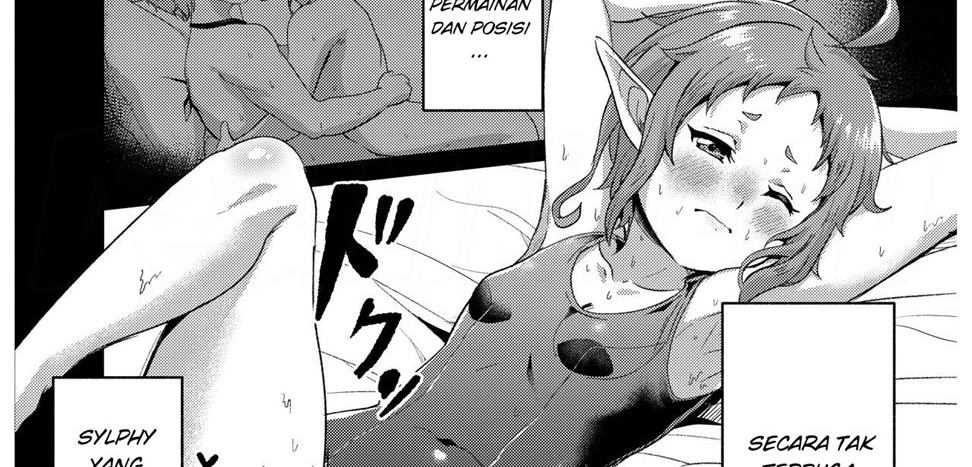Sylphy no Timeline ni Nattara -Honki Dasu- Chapter 1