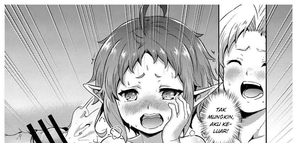 Sylphy no Timeline ni Nattara -Honki Dasu- Chapter 1