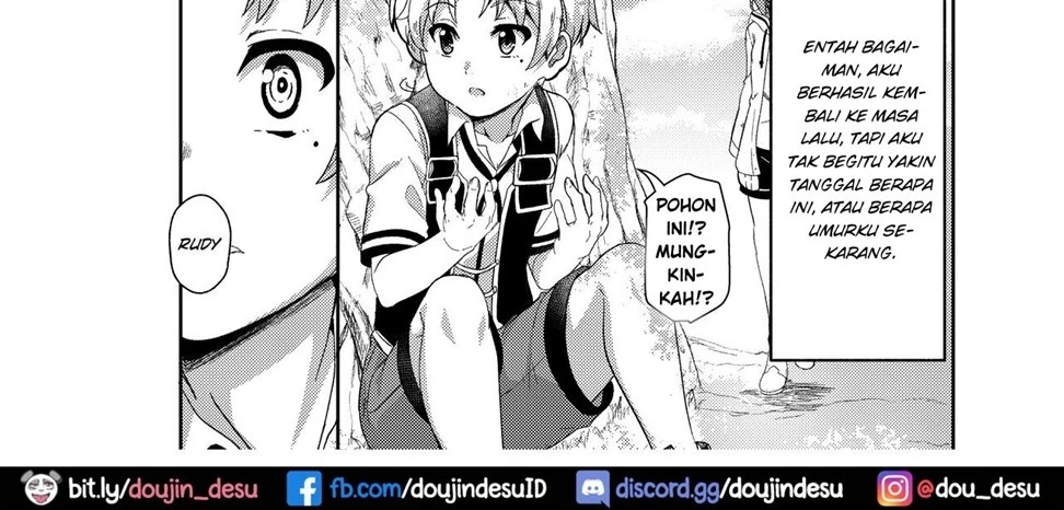 Sylphy no Timeline ni Nattara -Honki Dasu- Chapter 1