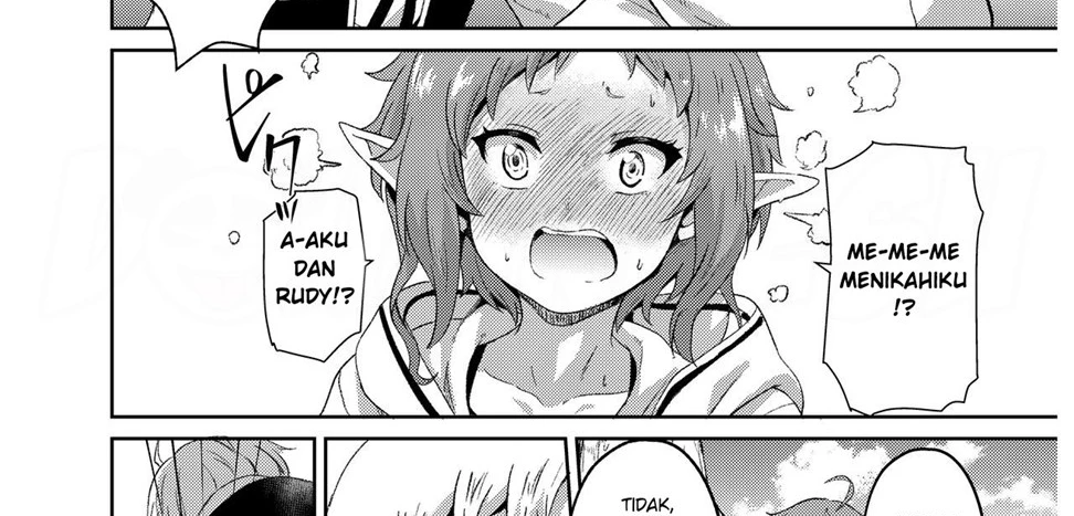 Sylphy no Timeline ni Nattara -Honki Dasu- Chapter 1