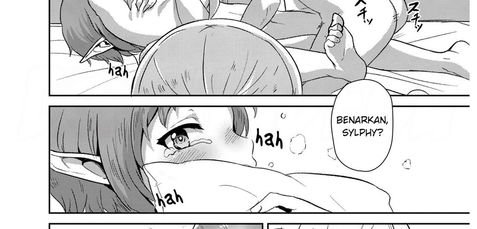 Sylphy no Timeline ni Nattara -Honki Dasu- Chapter 1