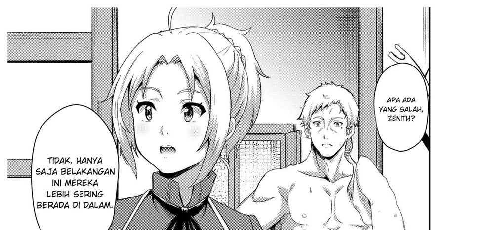Sylphy no Timeline ni Nattara -Honki Dasu- Chapter 1