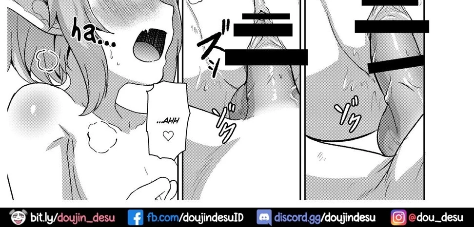Sylphy no Timeline ni Nattara -Honki Dasu- Chapter 1