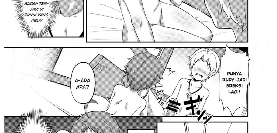 Sylphy no Timeline ni Nattara -Honki Dasu- Chapter 1