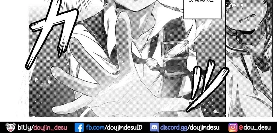 Sylphy no Timeline ni Nattara -Honki Dasu- Chapter 1