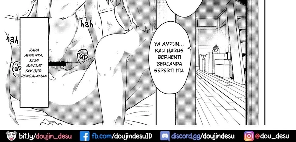 Sylphy no Timeline ni Nattara -Honki Dasu- Chapter 1