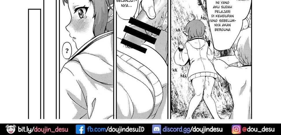 Sylphy no Timeline ni Nattara -Honki Dasu- Chapter 1