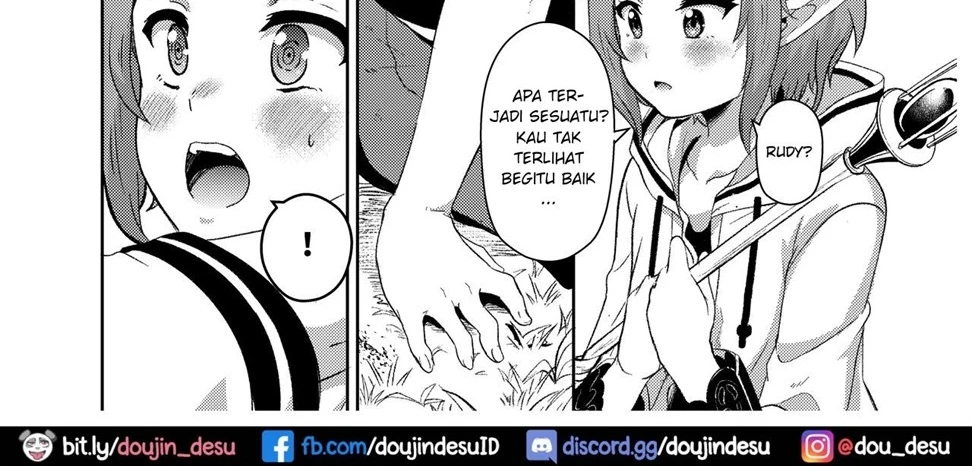 Sylphy no Timeline ni Nattara -Honki Dasu- Chapter 1