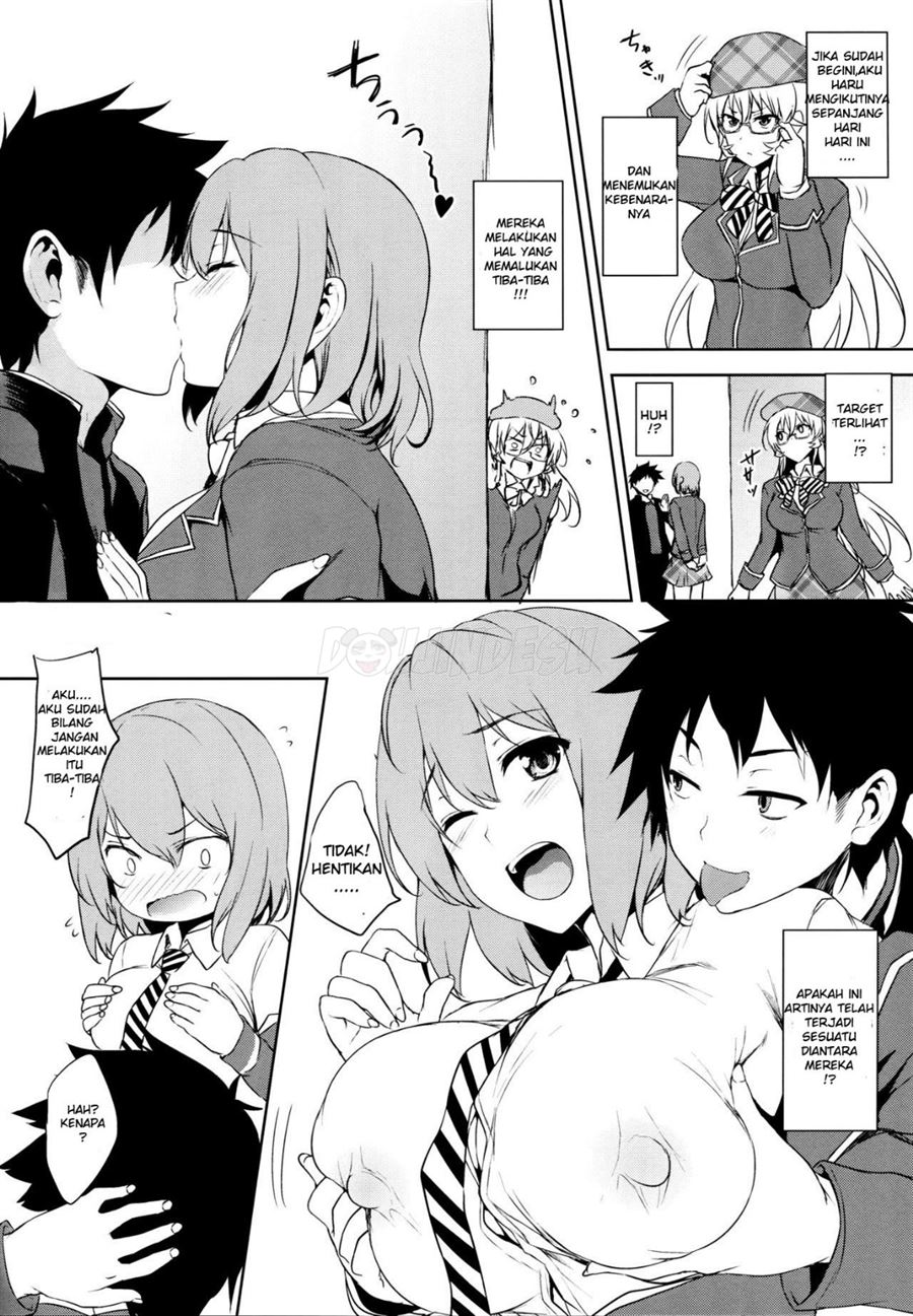 Tabegoro Chapter 1