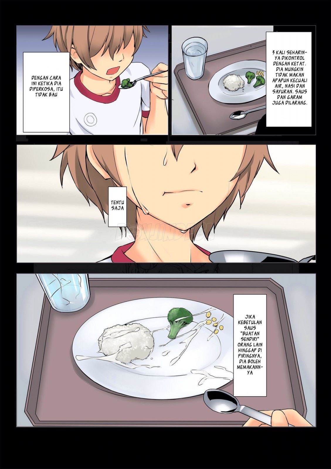 Taiikukago no Rape-you Nagusamimono Chapter 1