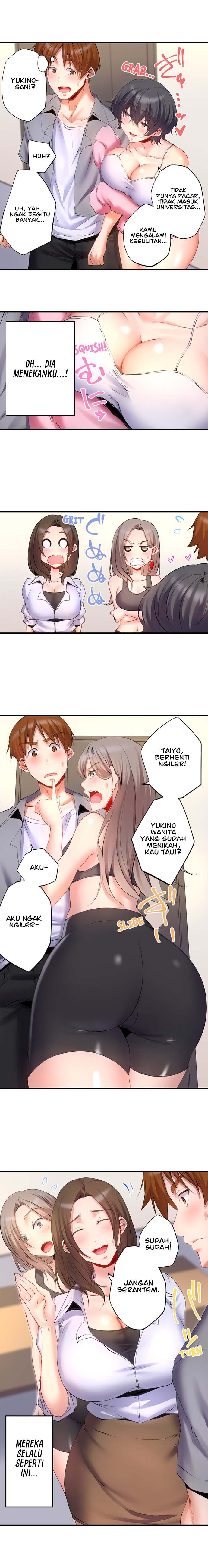 Taiyo’s Sisters-In-Law Need His Seed Chapter 1