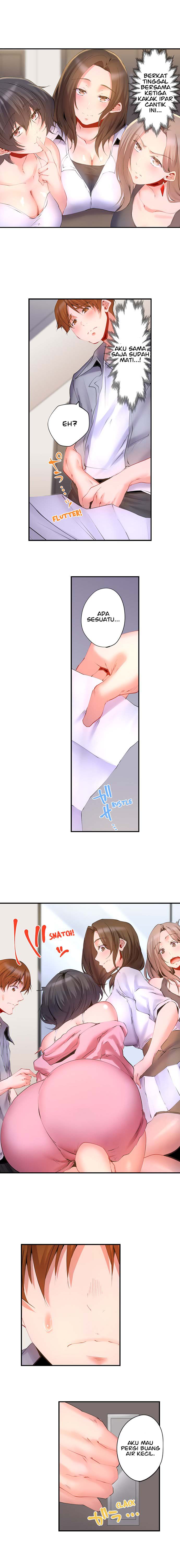 Taiyo’s Sisters-In-Law Need His Seed Chapter 1