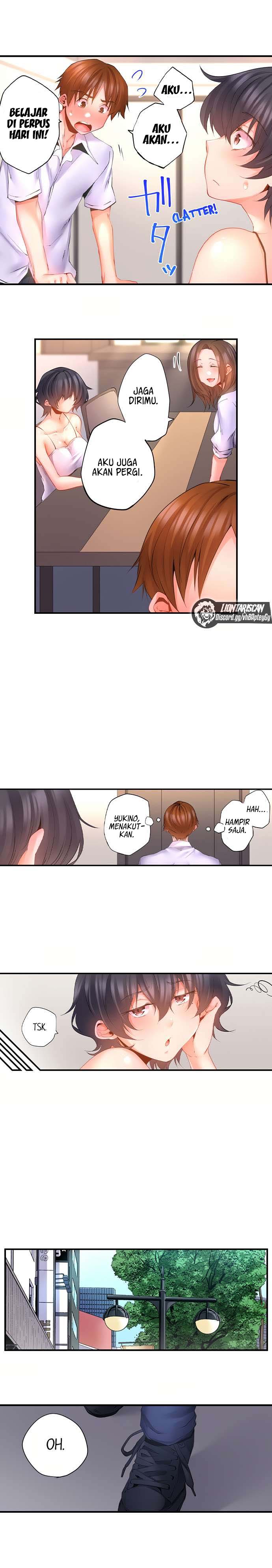 Taiyo’s Sisters-In-Law Need His Seed Chapter 11