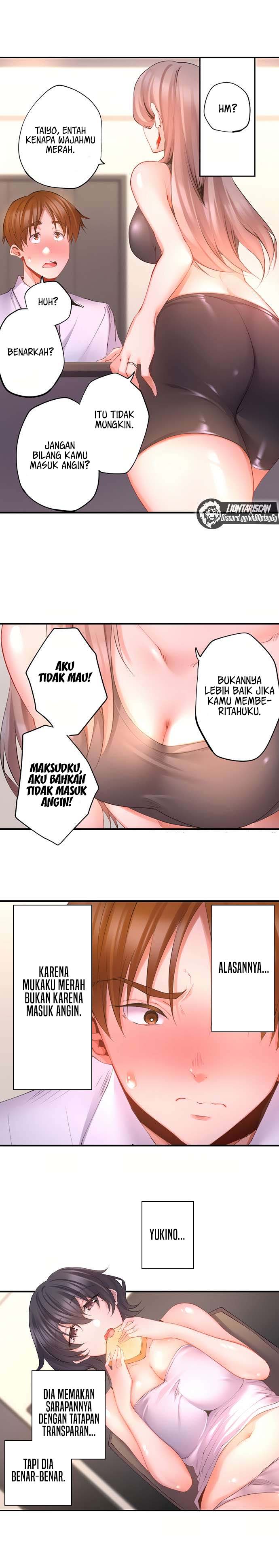 Taiyo’s Sisters-In-Law Need His Seed Chapter 11