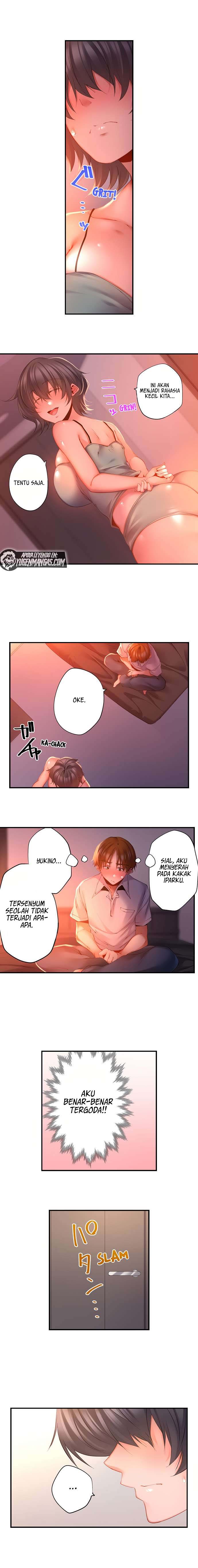 Taiyo’s Sisters-In-Law Need His Seed Chapter 11