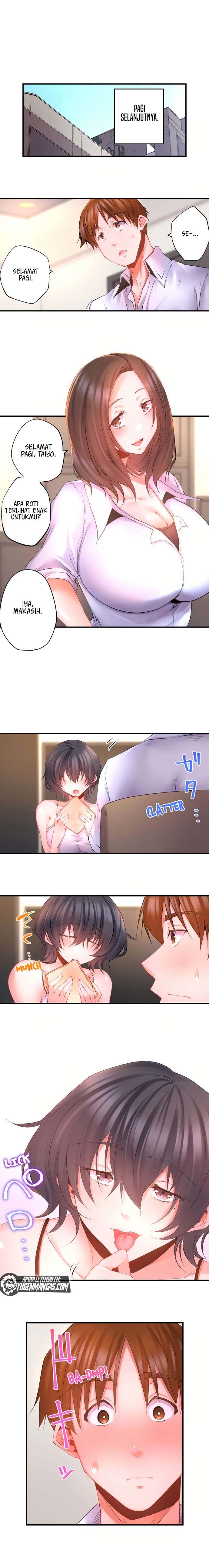 Taiyo’s Sisters-In-Law Need His Seed Chapter 11