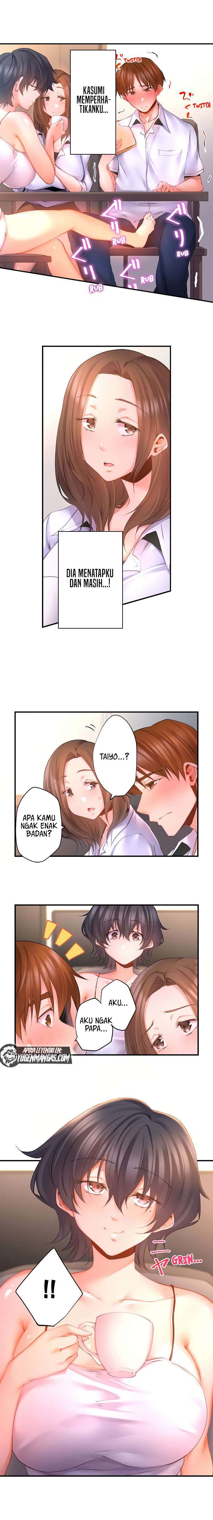 Taiyo’s Sisters-In-Law Need His Seed Chapter 11