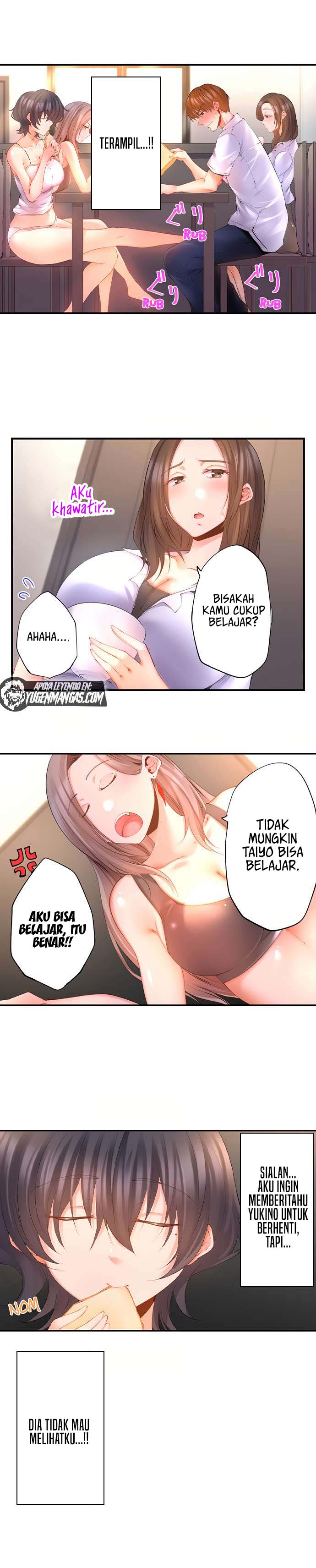 Taiyo’s Sisters-In-Law Need His Seed Chapter 11