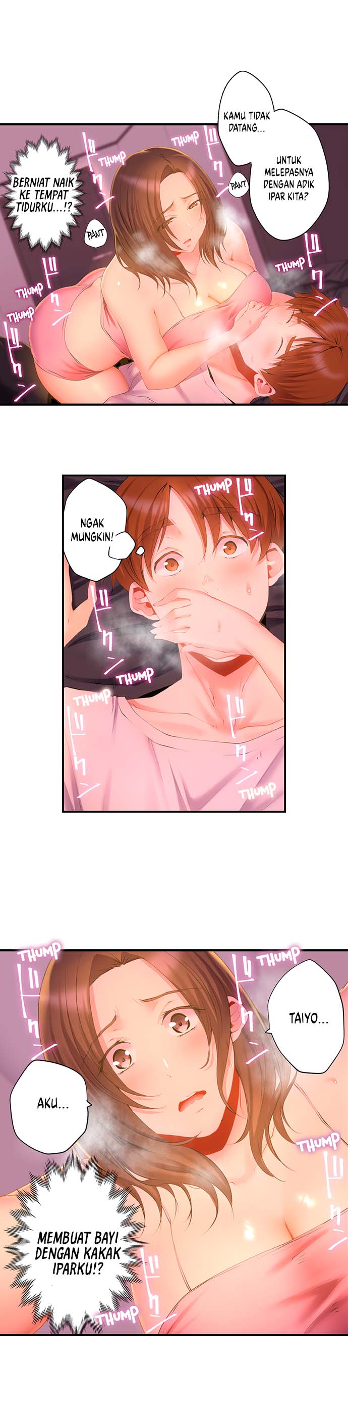 Taiyo’s Sisters-In-Law Need His Seed Chapter 2