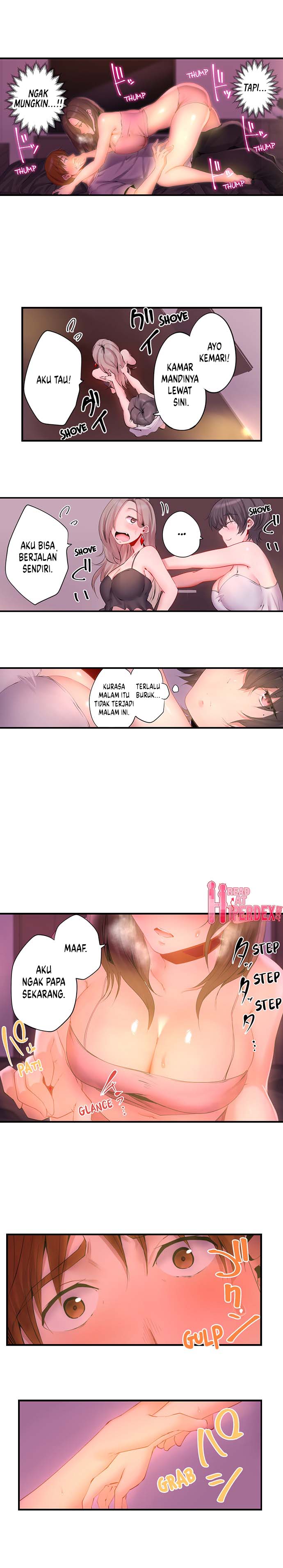 Taiyo’s Sisters-In-Law Need His Seed Chapter 2