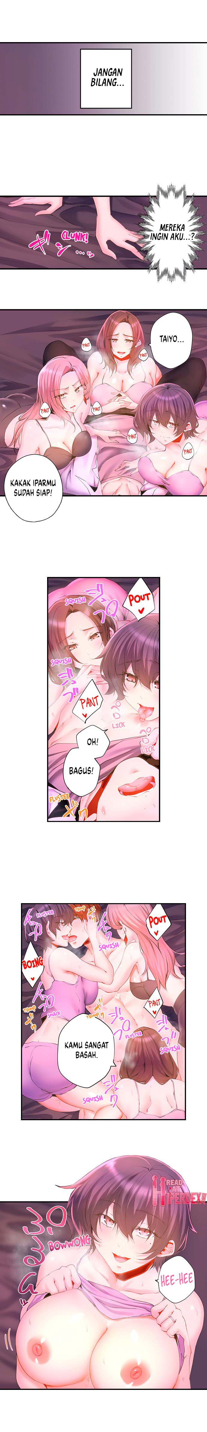 Taiyo’s Sisters-In-Law Need His Seed Chapter 2