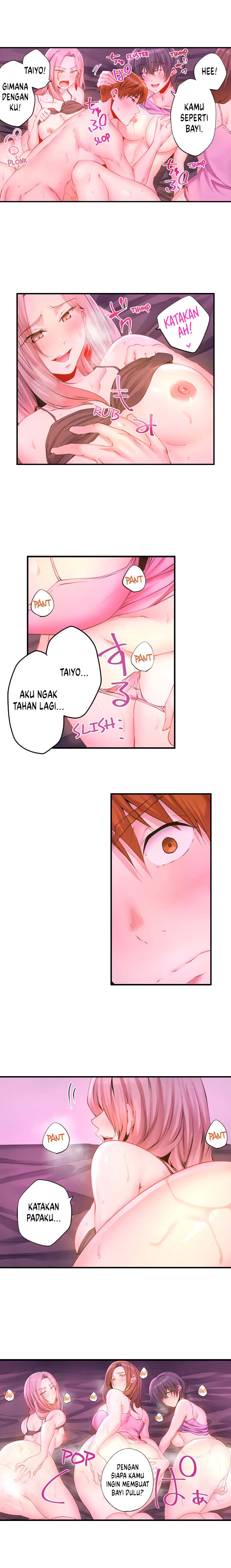 Taiyo’s Sisters-In-Law Need His Seed Chapter 2