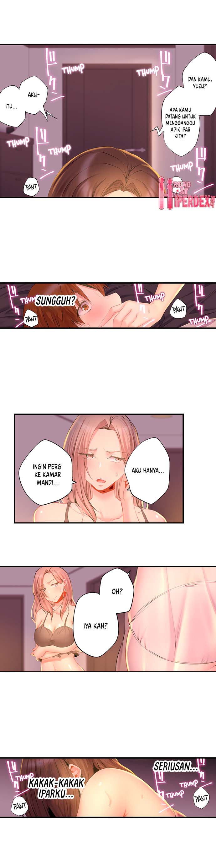 Taiyo’s Sisters-In-Law Need His Seed Chapter 2