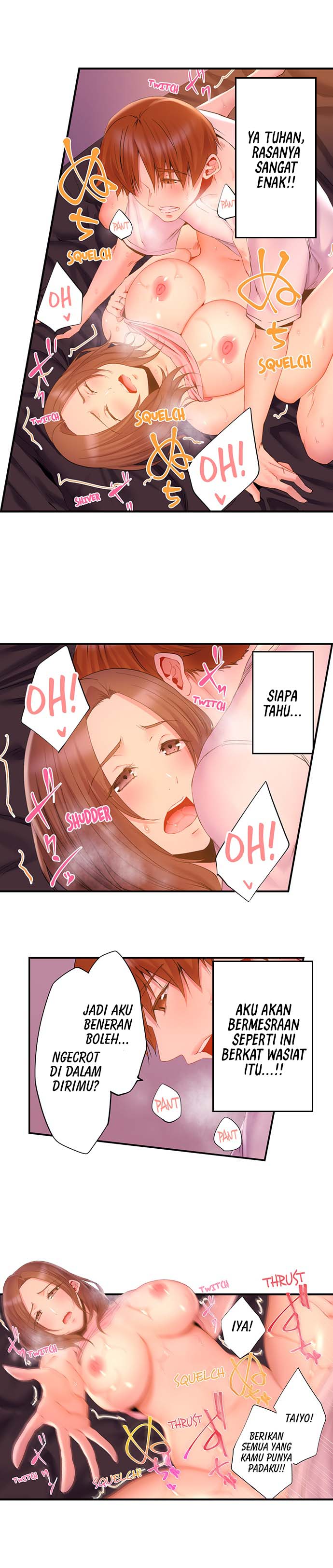 Taiyo’s Sisters-In-Law Need His Seed Chapter 3