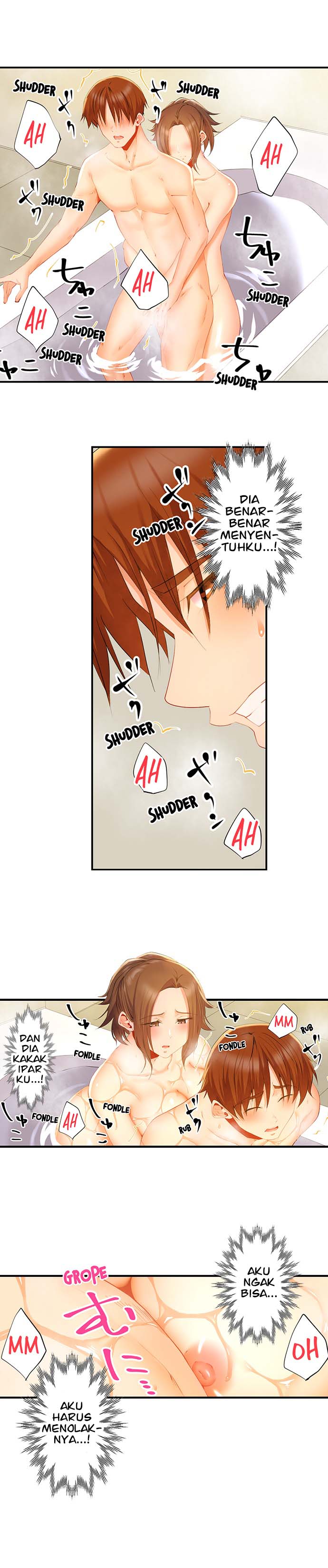 Taiyo’s Sisters-In-Law Need His Seed Chapter 6