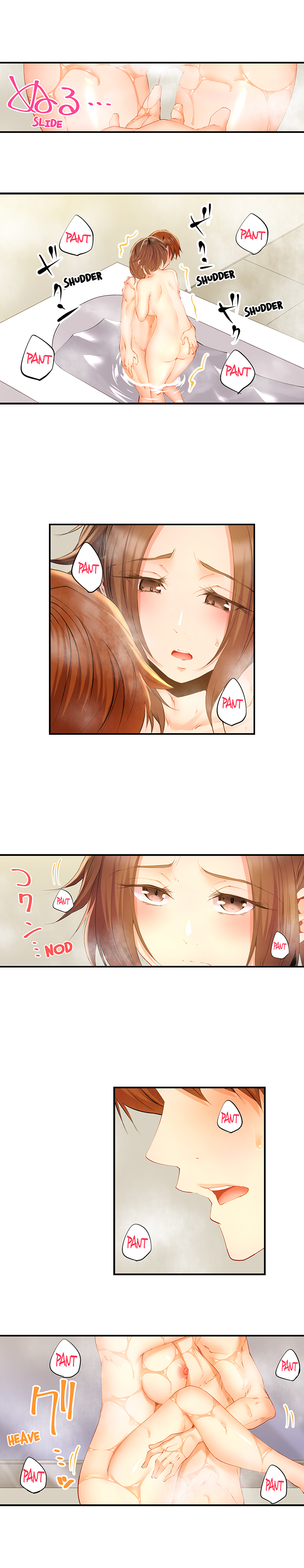 Taiyo’s Sisters-In-Law Need His Seed Chapter 6