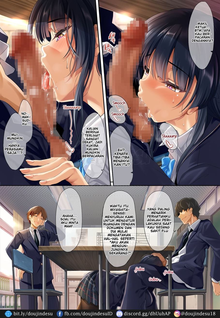 Takabisha na Seitokaichou o Appli de Juujun Choukyou Chapter 1