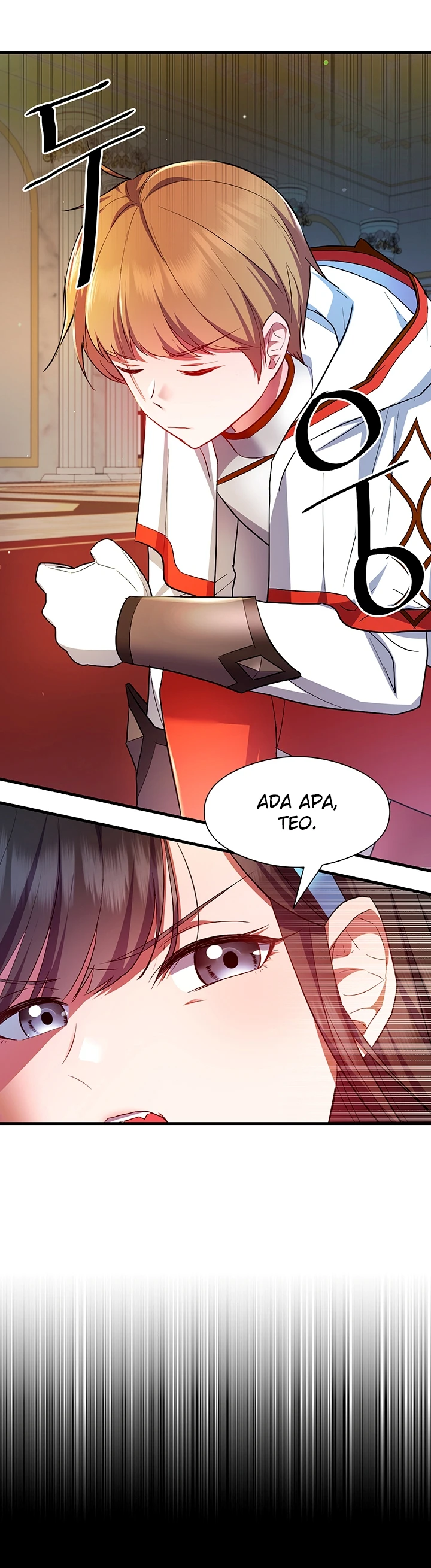 Taming The Villain Young Lady Chapter 1