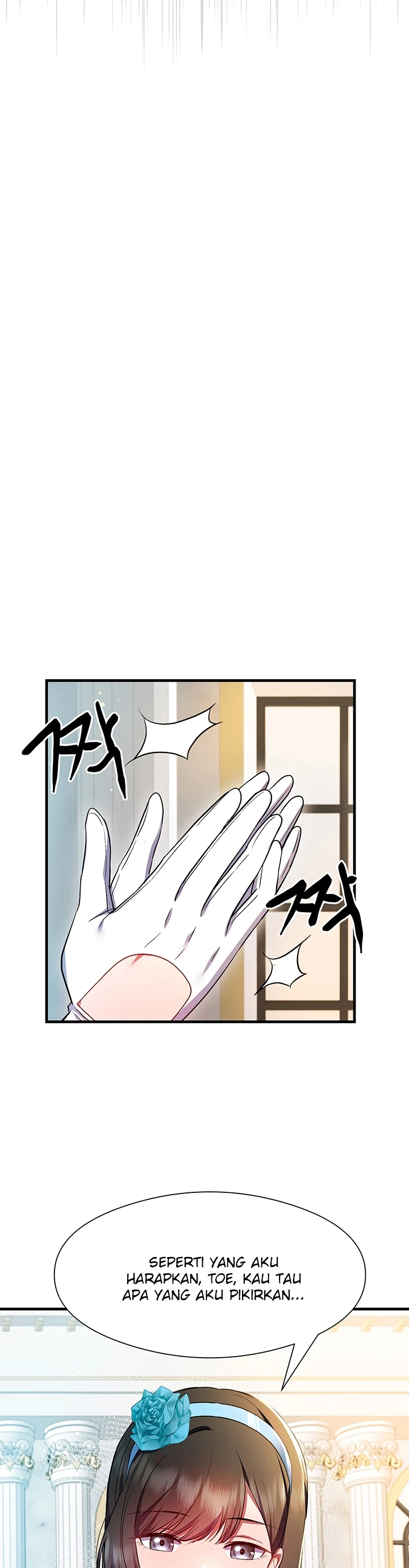 Taming The Villain Young Lady Chapter 1