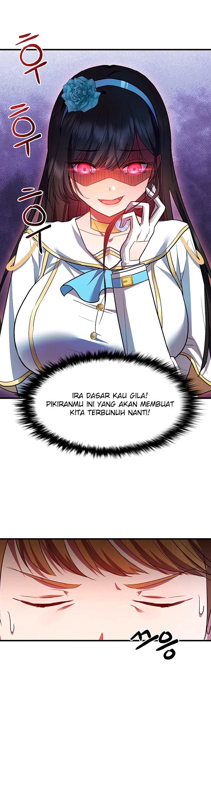 Taming The Villain Young Lady Chapter 1