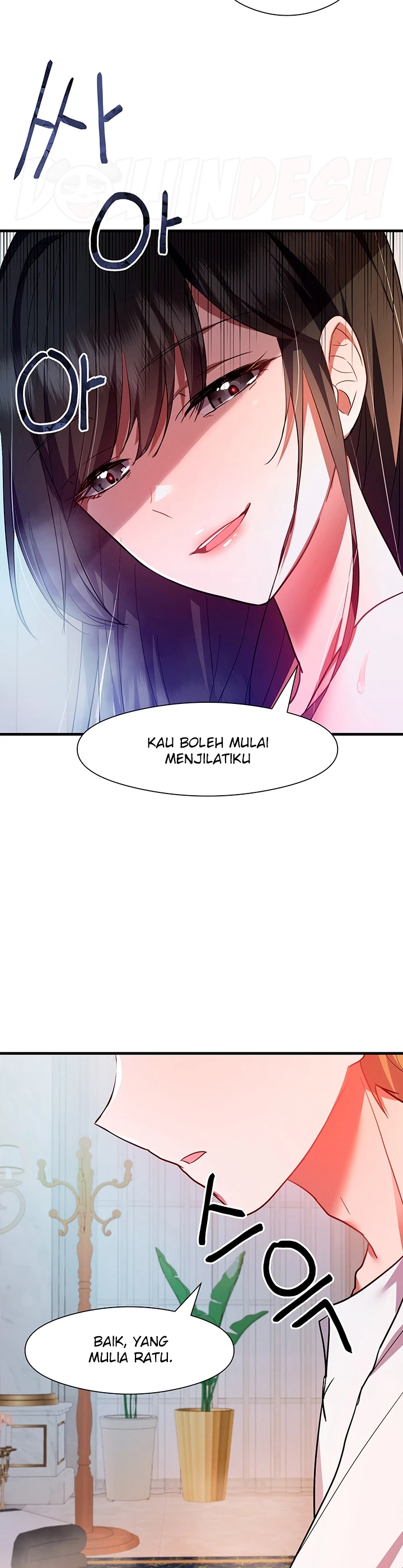 Taming The Villain Young Lady Chapter 1