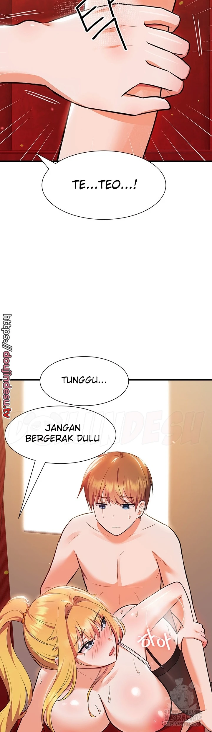 Taming The Villain Young Lady Chapter 7