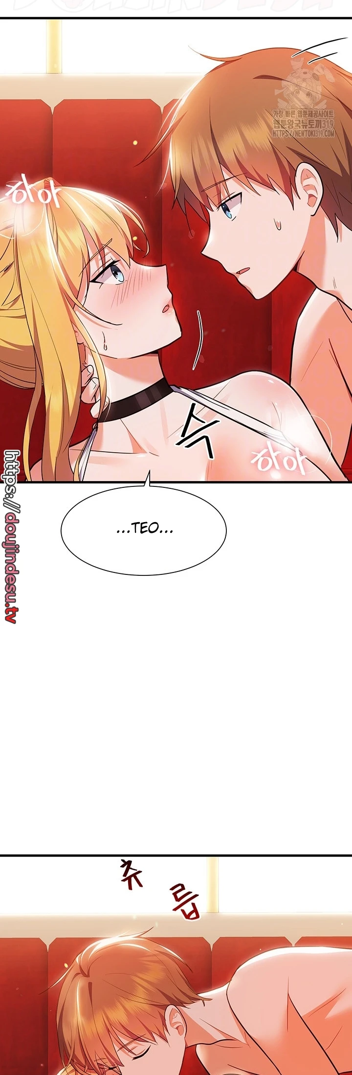 Taming The Villain Young Lady Chapter 7