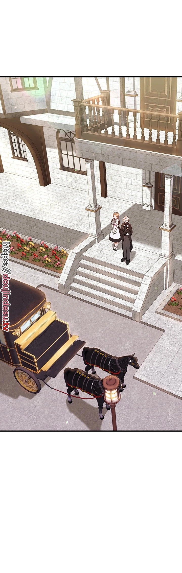Taming The Villain Young Lady Chapter 7