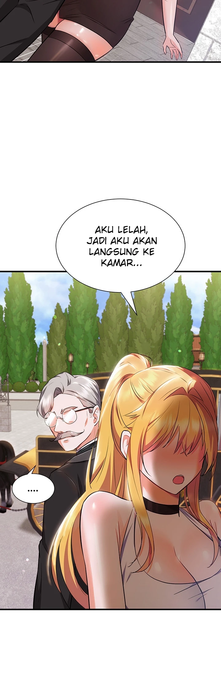 Taming The Villain Young Lady Chapter 7
