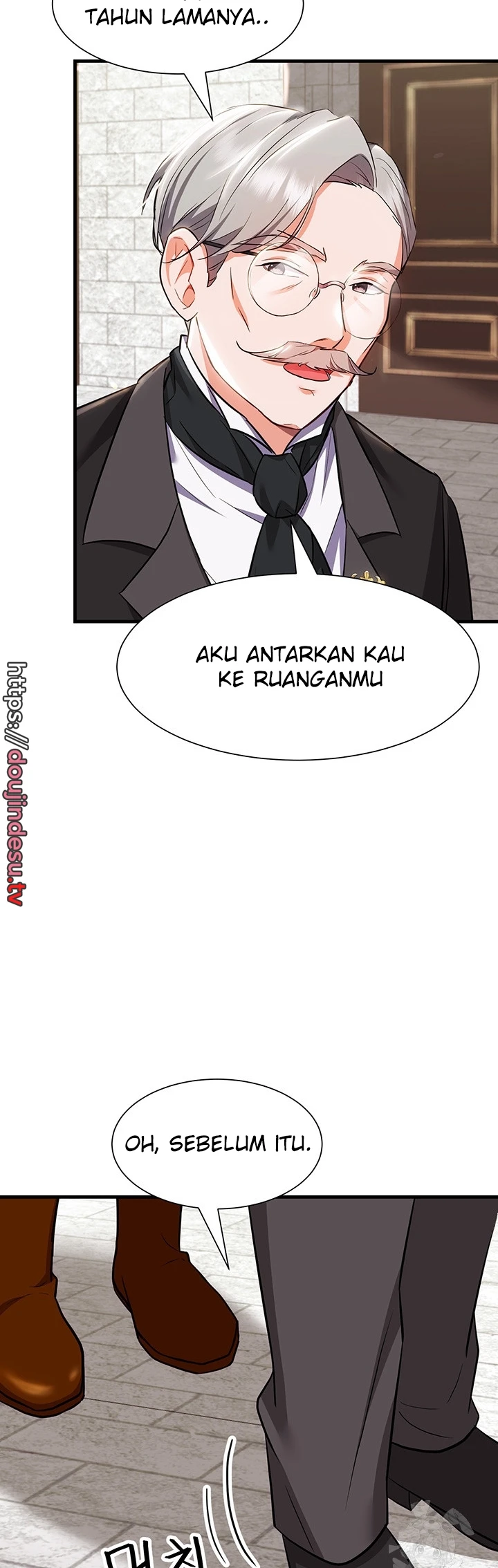 Taming The Villain Young Lady Chapter 7