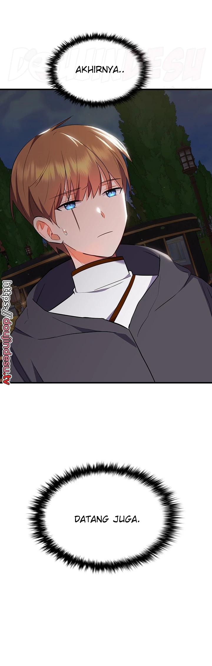 Taming The Villain Young Lady Chapter 7