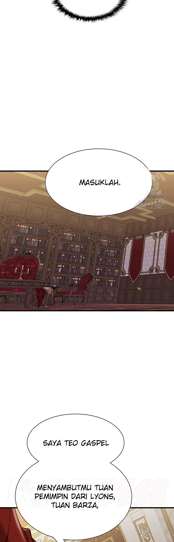 Taming The Villain Young Lady Chapter 7