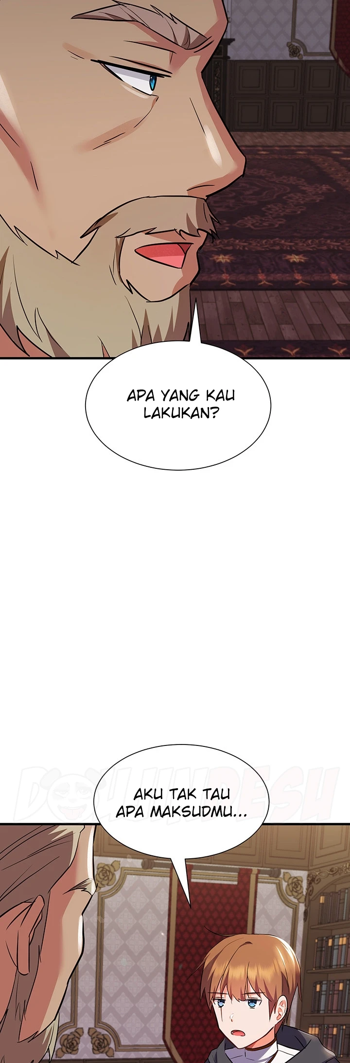 Taming The Villain Young Lady Chapter 7